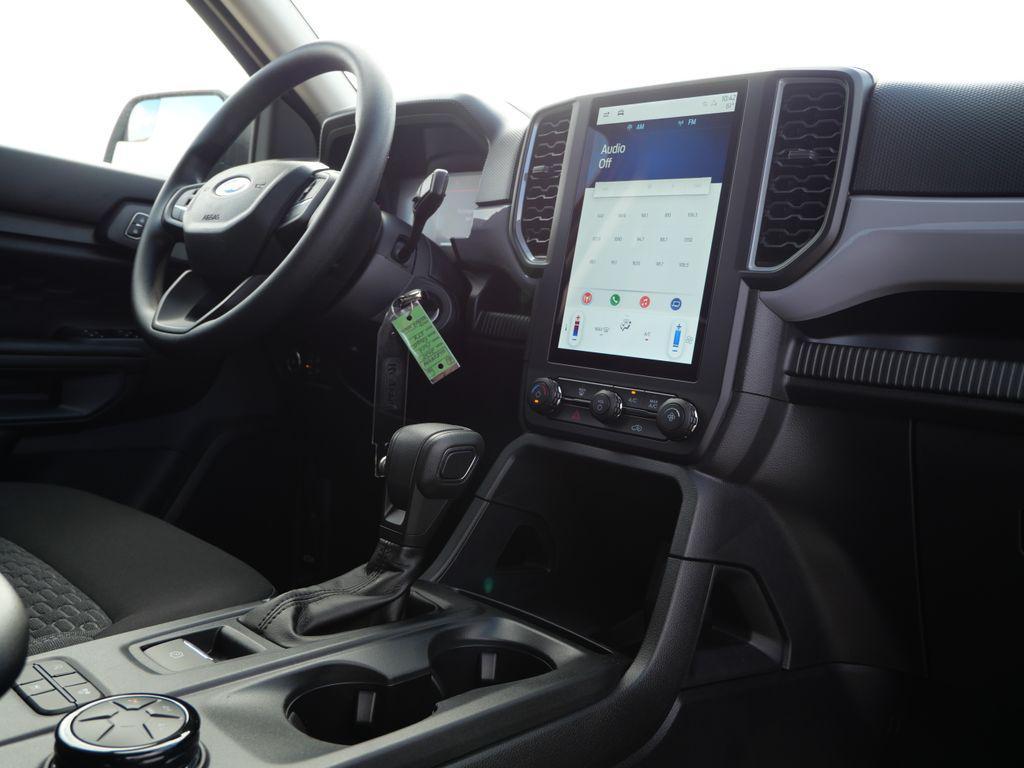 new 2025 Ford Ranger car, priced at $37,265