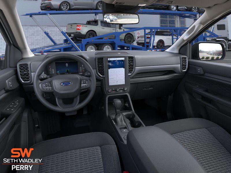 new 2025 Ford Ranger car, priced at $37,265