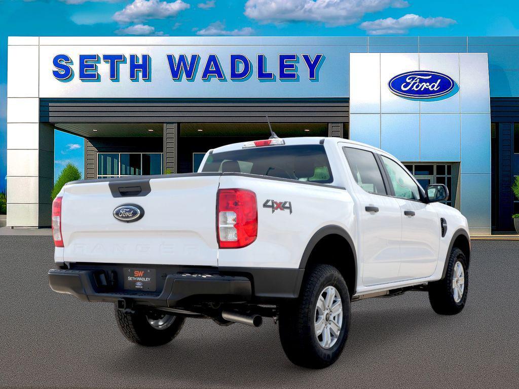 new 2025 Ford Ranger car, priced at $37,265