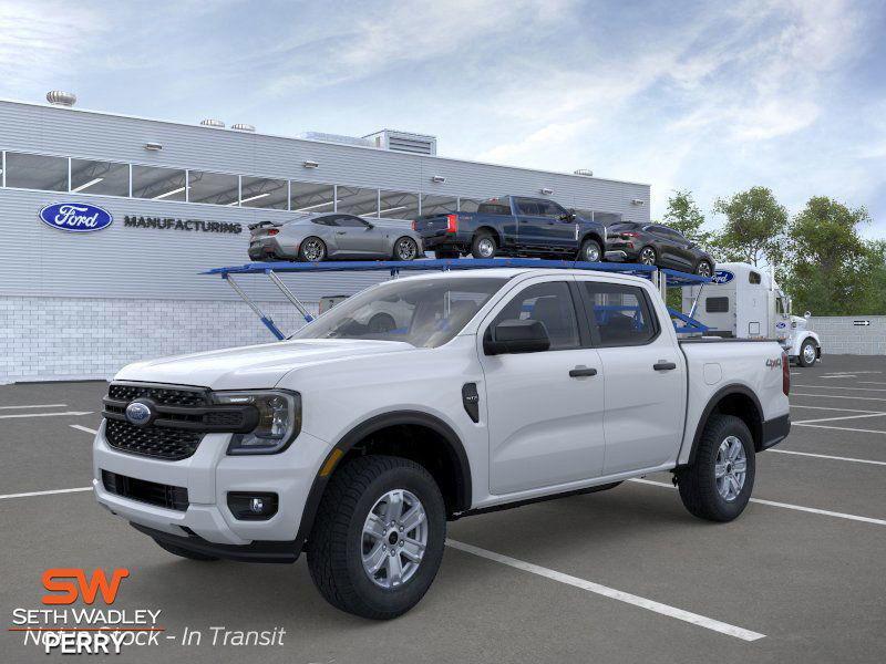 new 2025 Ford Ranger car, priced at $37,265