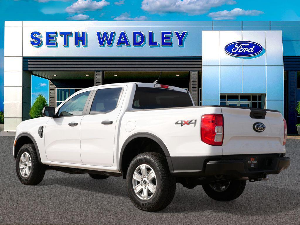 new 2025 Ford Ranger car, priced at $37,265