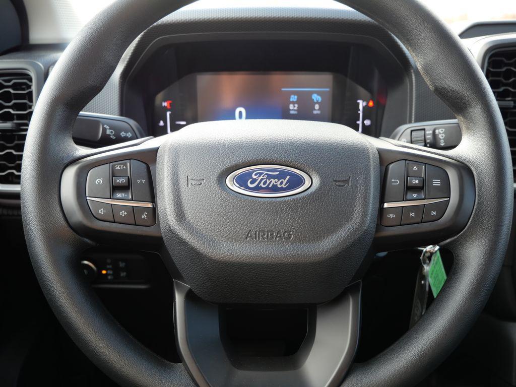 new 2025 Ford Ranger car, priced at $37,265