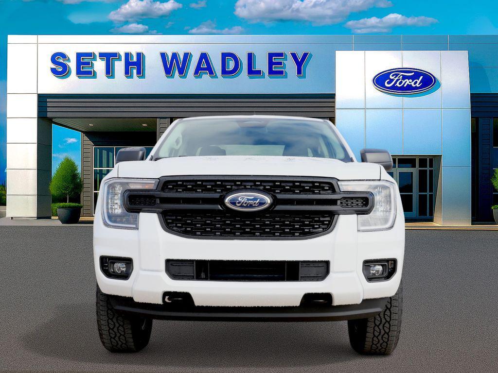 new 2025 Ford Ranger car, priced at $37,265