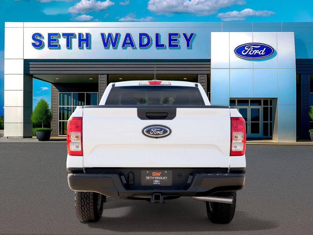 new 2025 Ford Ranger car, priced at $37,265