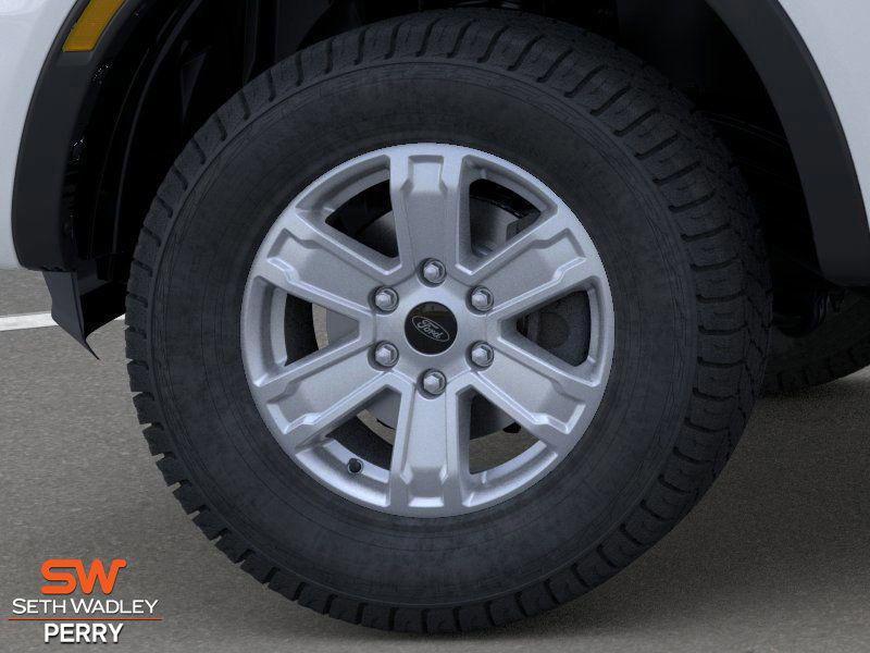new 2025 Ford Ranger car, priced at $37,265