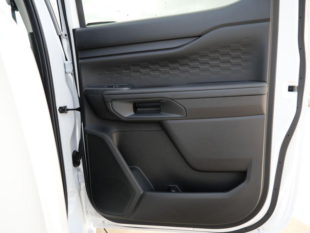 new 2025 Ford Ranger car, priced at $37,265