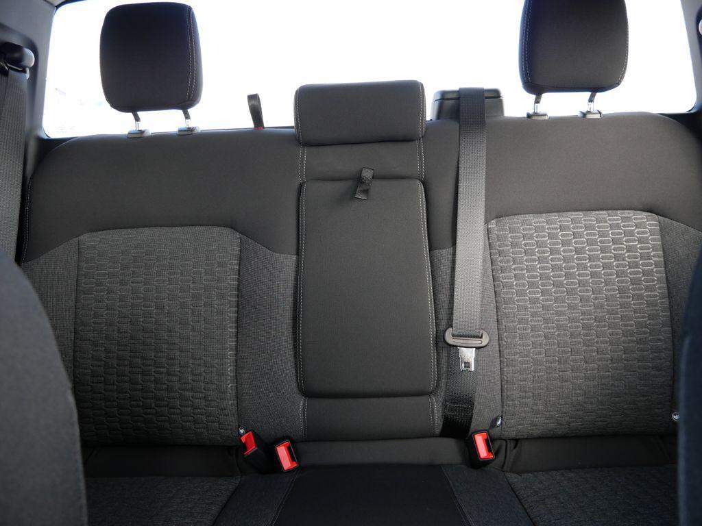 new 2025 Ford Ranger car, priced at $37,265