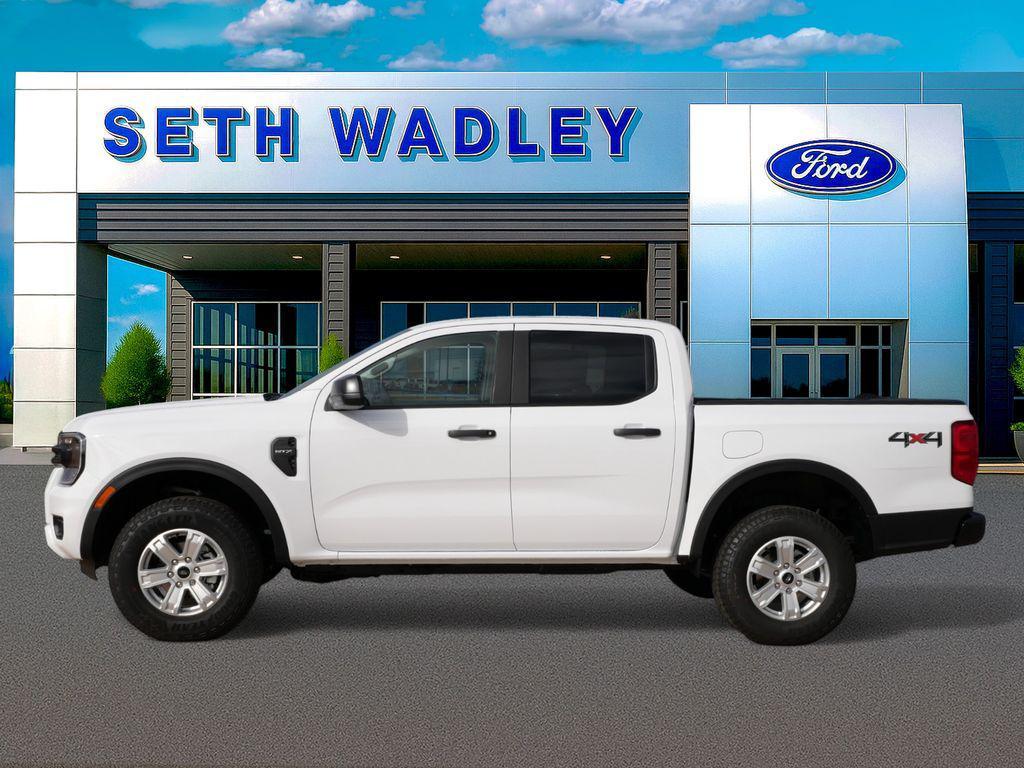 new 2025 Ford Ranger car, priced at $37,265