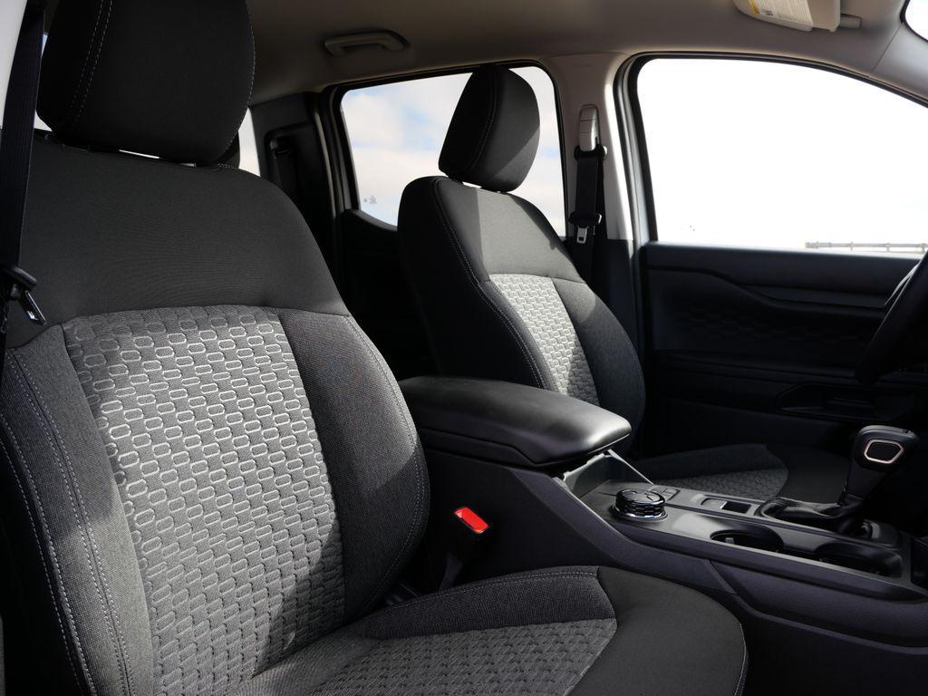 new 2025 Ford Ranger car, priced at $37,265