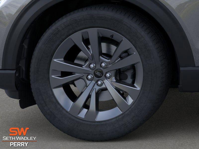 new 2026 Ford Explorer car, priced at $49,310