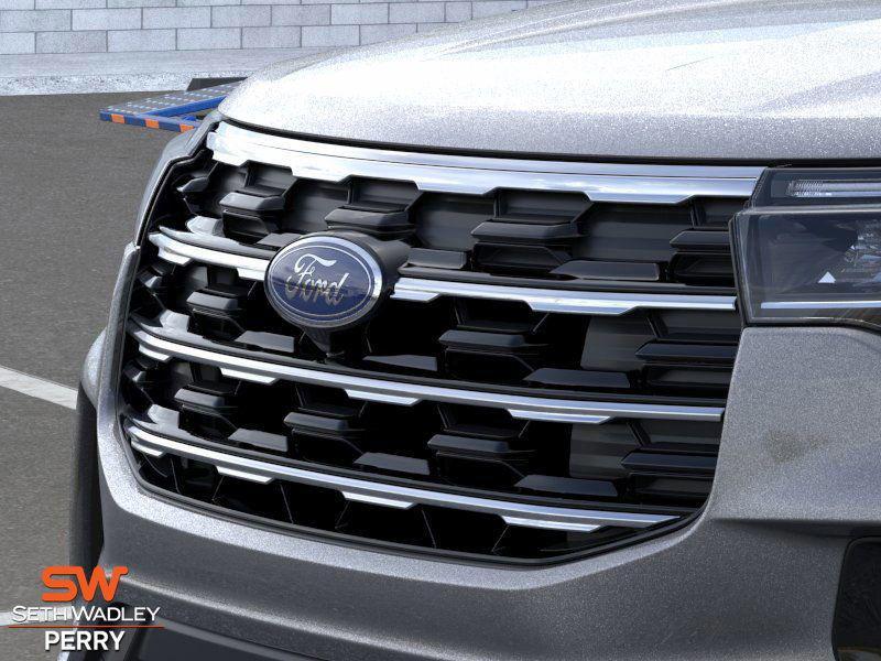 new 2026 Ford Explorer car, priced at $49,310