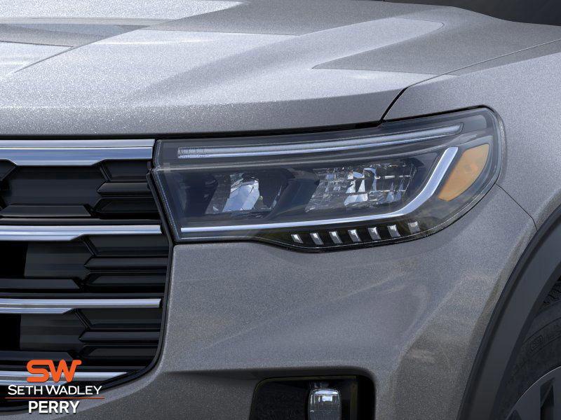 new 2026 Ford Explorer car, priced at $49,310