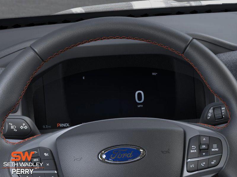 new 2026 Ford Explorer car, priced at $49,310