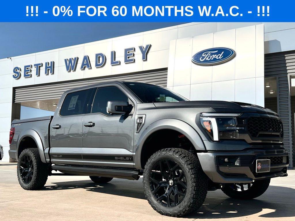 new 2025 Ford F-150 car, priced at $134,834