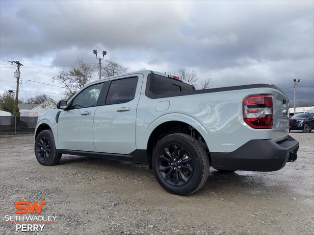 new 2024 Ford Maverick car, priced at $38,335