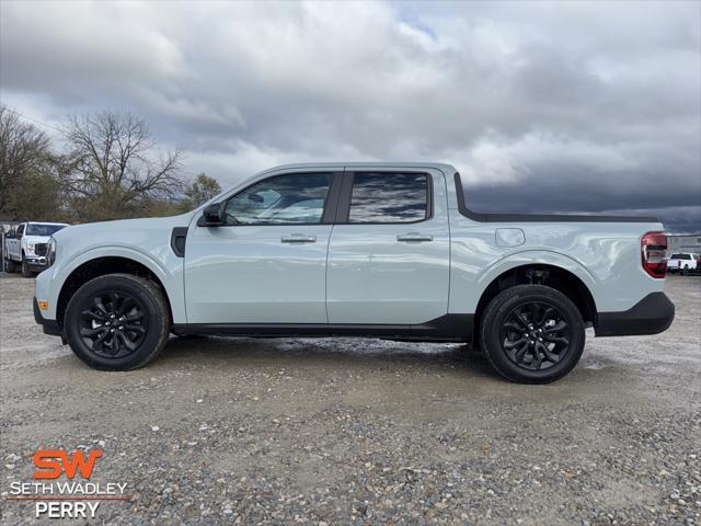 new 2024 Ford Maverick car, priced at $38,335