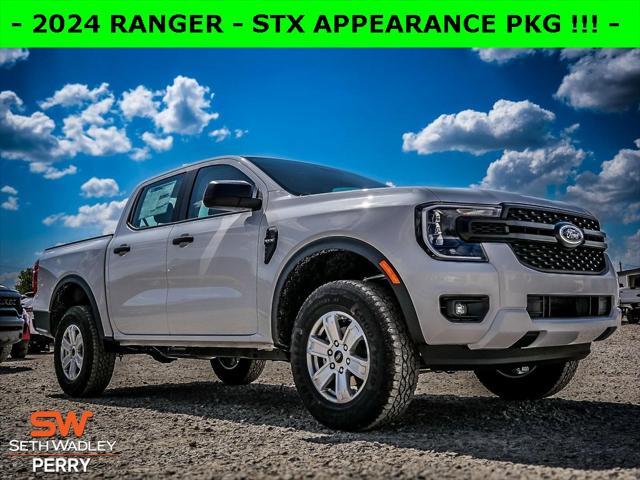 new 2024 Ford Ranger car, priced at $34,655