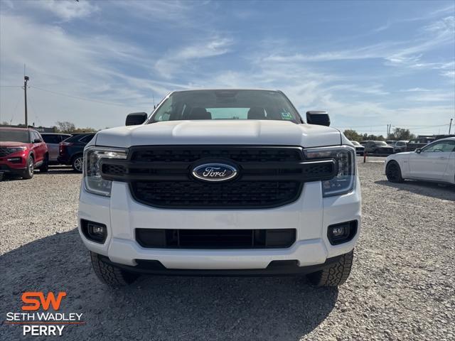 new 2024 Ford Ranger car, priced at $34,655