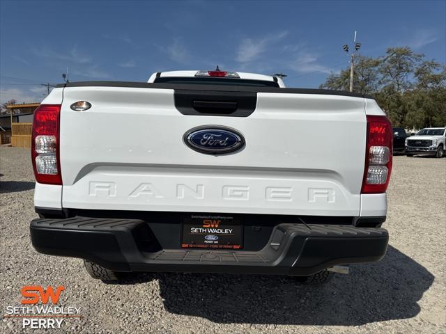 new 2024 Ford Ranger car, priced at $34,655