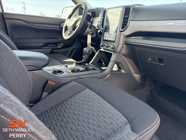 new 2024 Ford Ranger car, priced at $34,655