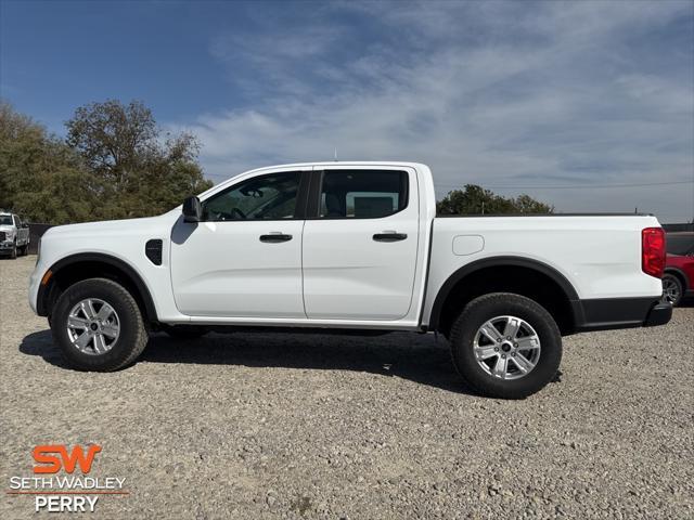 new 2024 Ford Ranger car, priced at $34,655