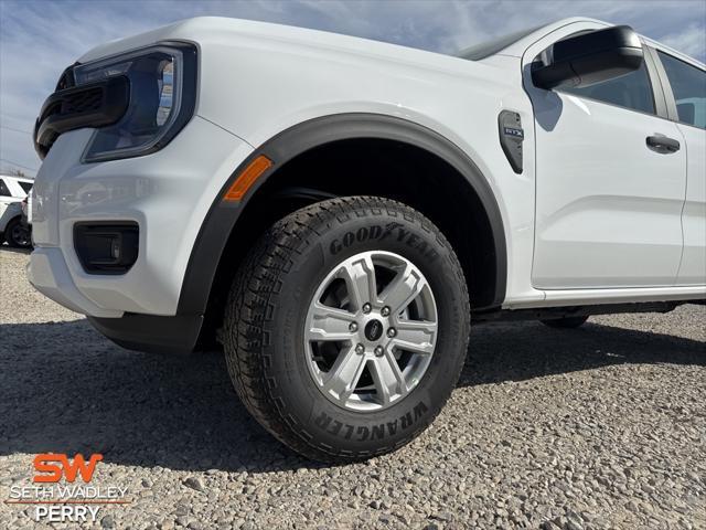 new 2024 Ford Ranger car, priced at $34,655