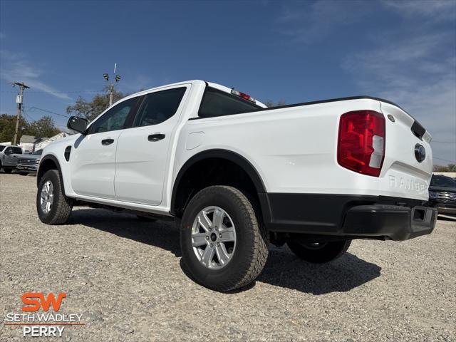 new 2024 Ford Ranger car, priced at $34,655