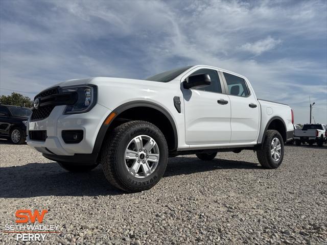 new 2024 Ford Ranger car, priced at $34,655