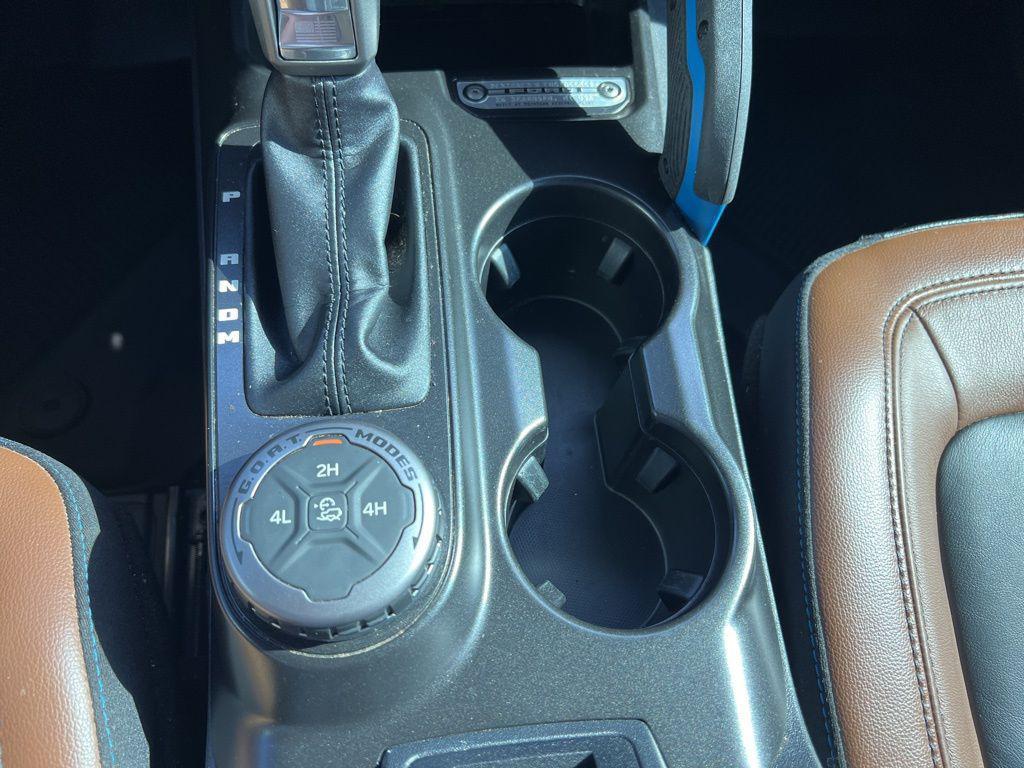 used 2022 Ford Bronco car, priced at $39,978