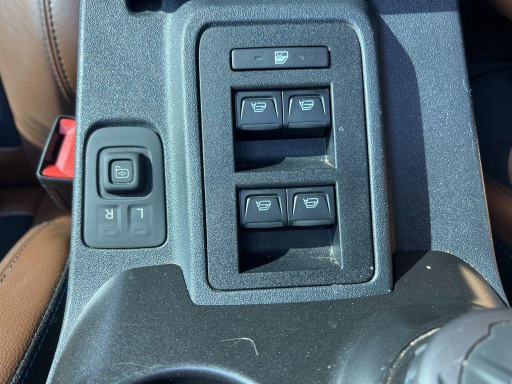 used 2022 Ford Bronco car, priced at $39,978