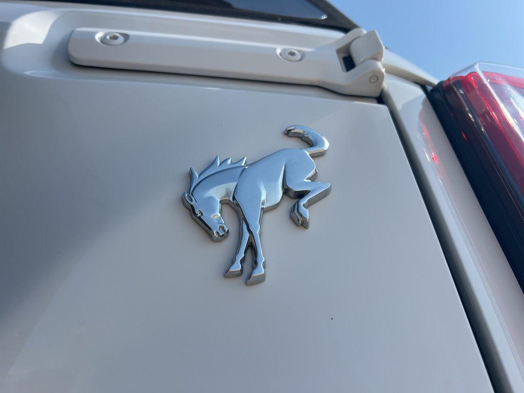 used 2022 Ford Bronco car, priced at $39,978