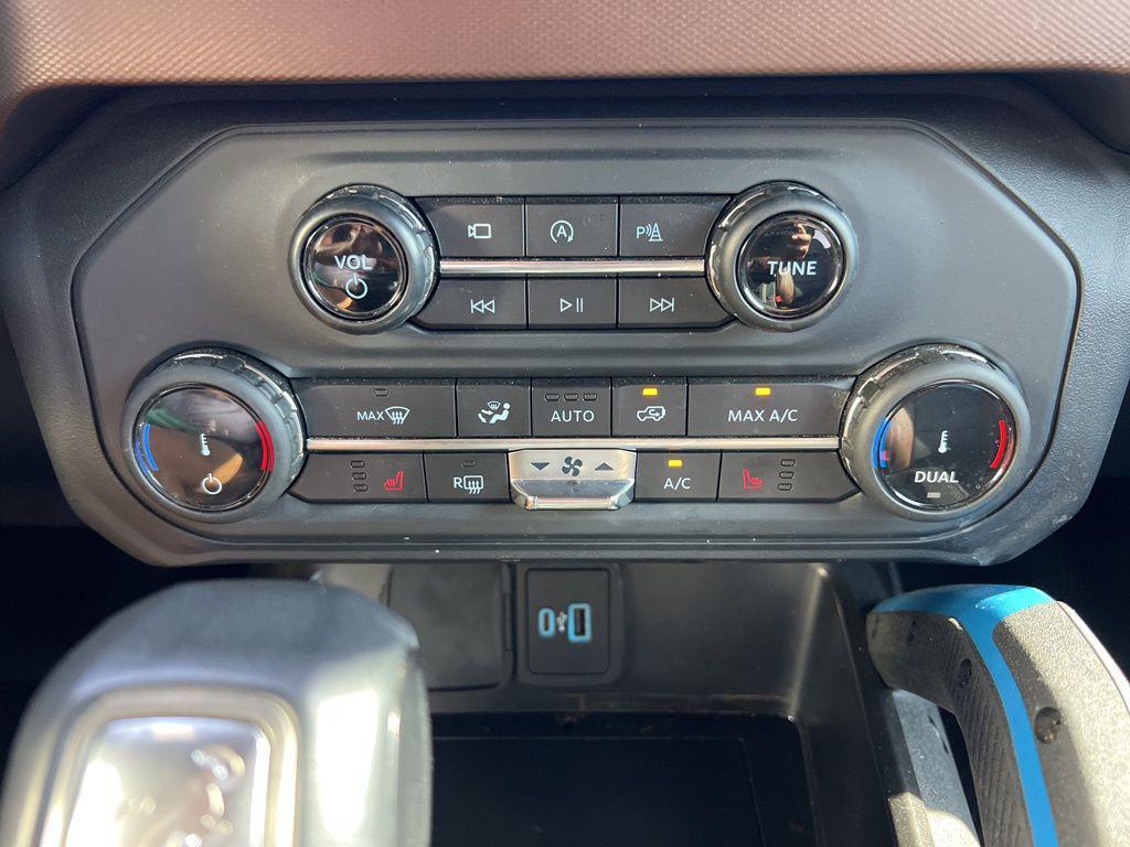 used 2022 Ford Bronco car, priced at $39,978