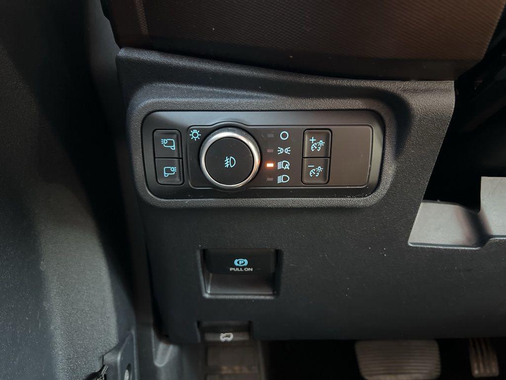 used 2022 Ford Bronco car, priced at $39,978