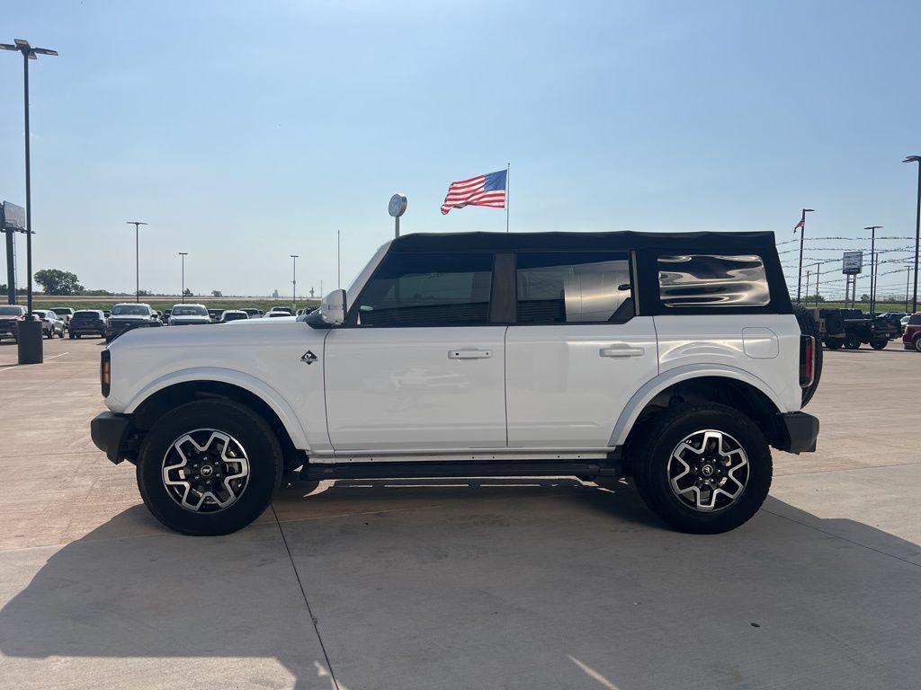 used 2022 Ford Bronco car, priced at $39,978