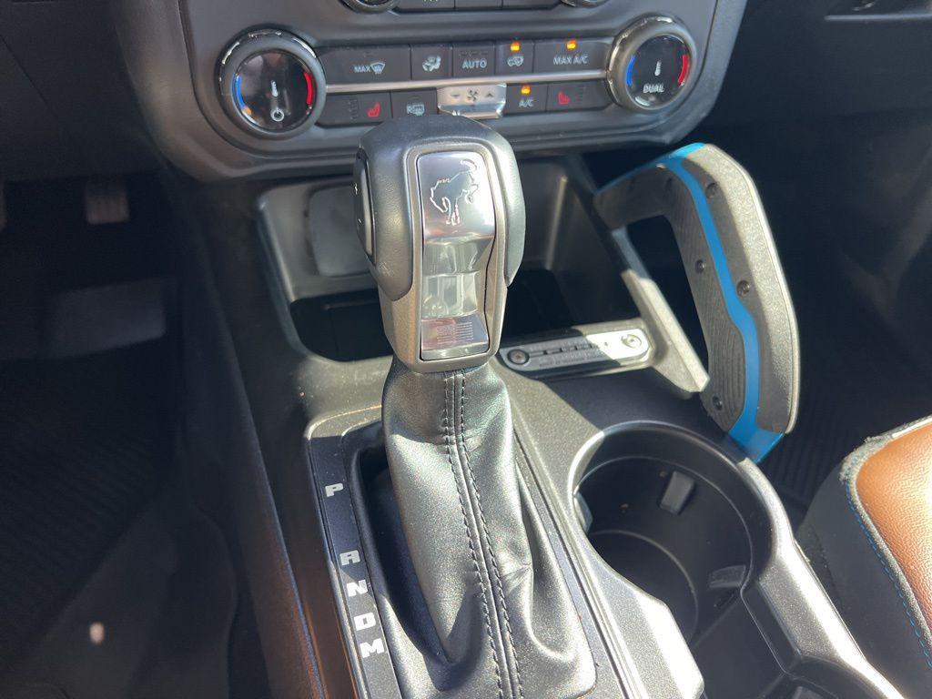 used 2022 Ford Bronco car, priced at $39,978