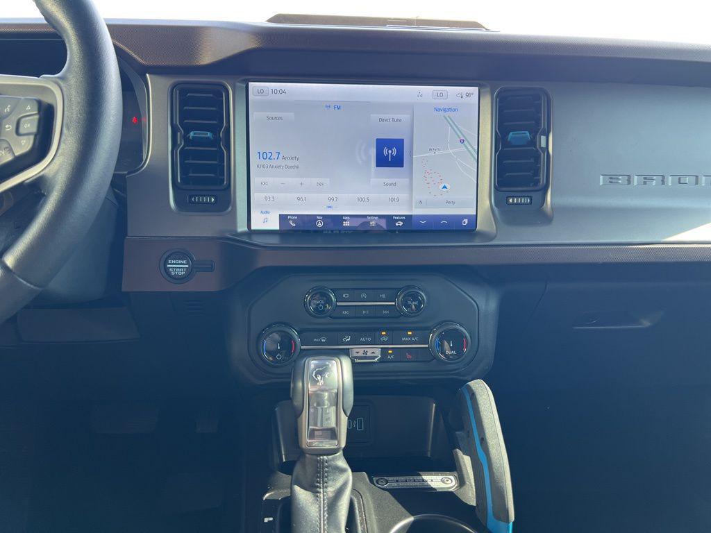 used 2022 Ford Bronco car, priced at $39,978