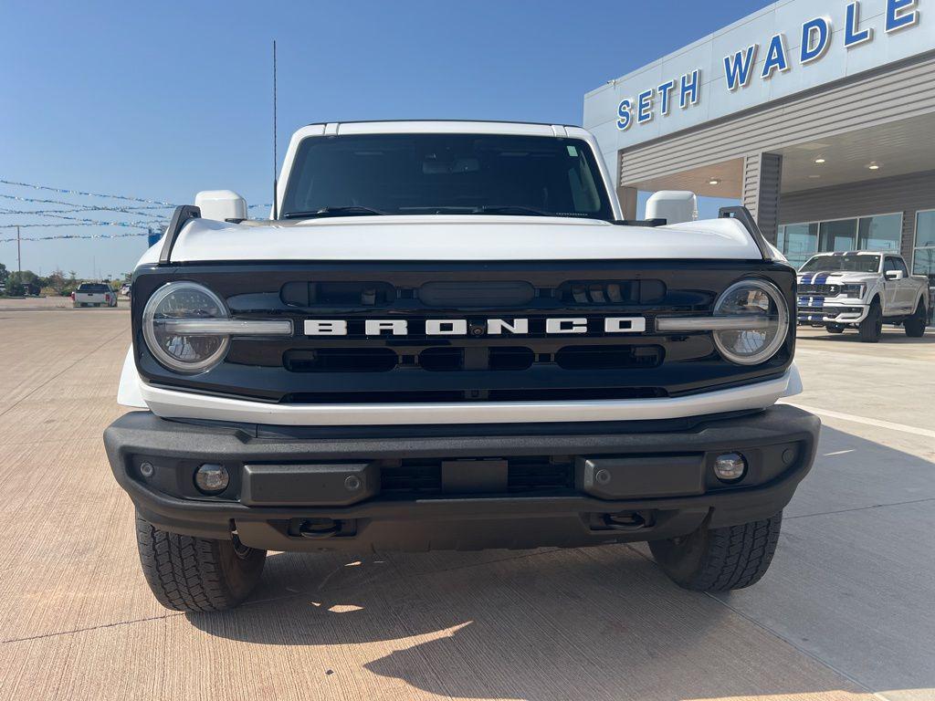 used 2022 Ford Bronco car, priced at $39,978
