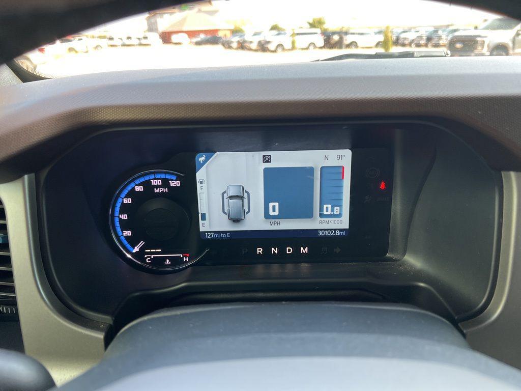 used 2022 Ford Bronco car, priced at $39,978