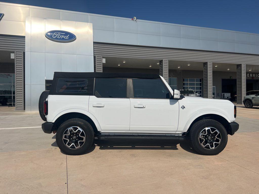 used 2022 Ford Bronco car, priced at $39,978