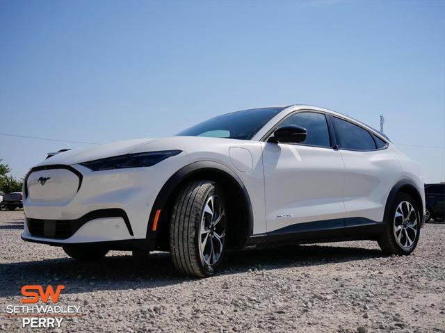 new 2024 Ford Mustang Mach-E car, priced at $33,485