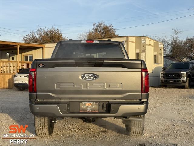 new 2024 Ford F-150 car, priced at $48,190