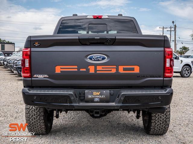 new 2023 Ford F-150 car, priced at $82,533