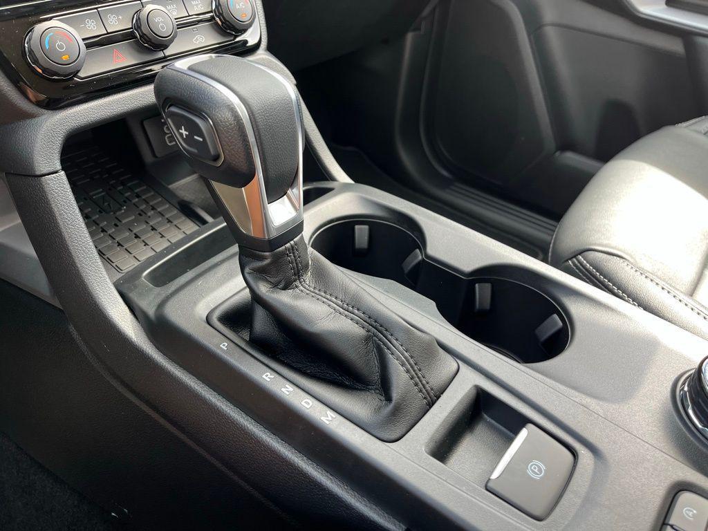 new 2025 Ford Ranger car, priced at $48,715