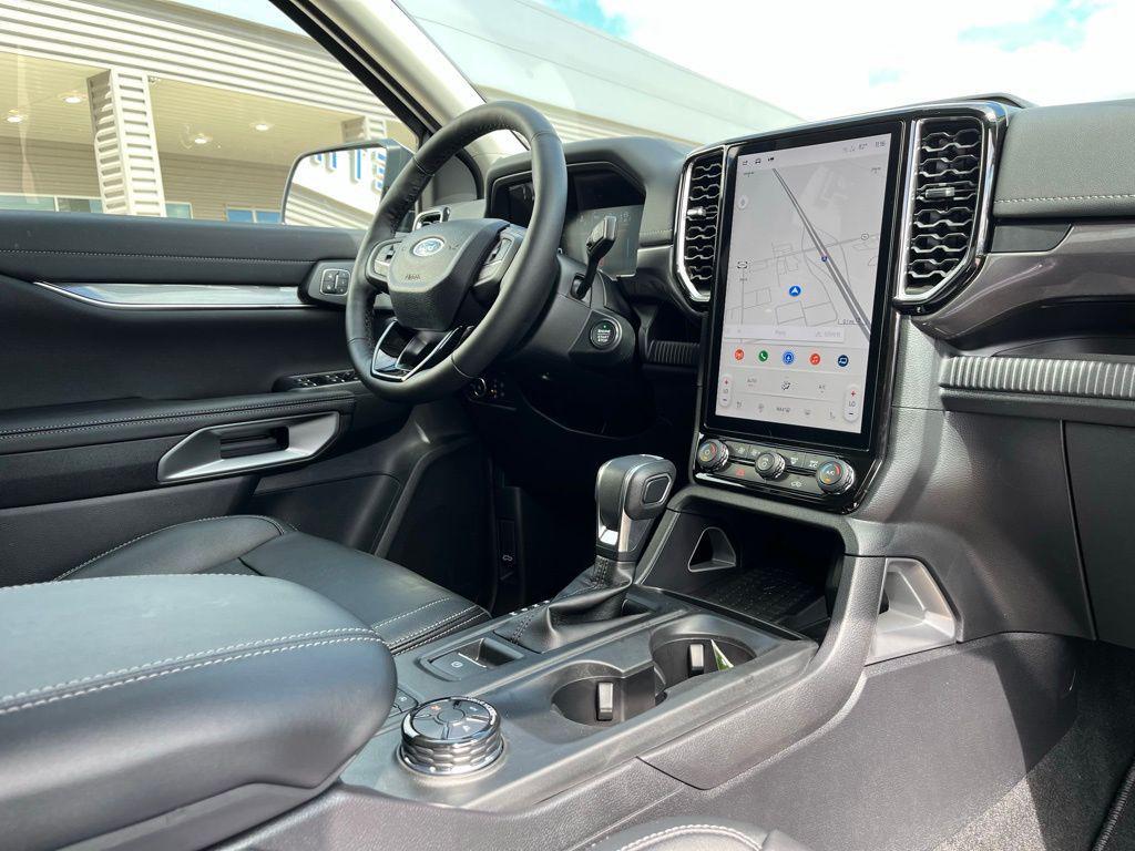 new 2025 Ford Ranger car, priced at $48,715