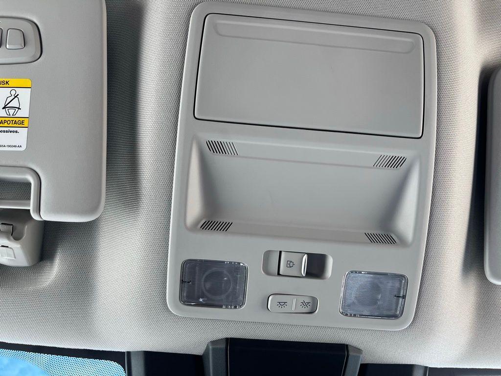 new 2025 Ford Ranger car, priced at $48,715