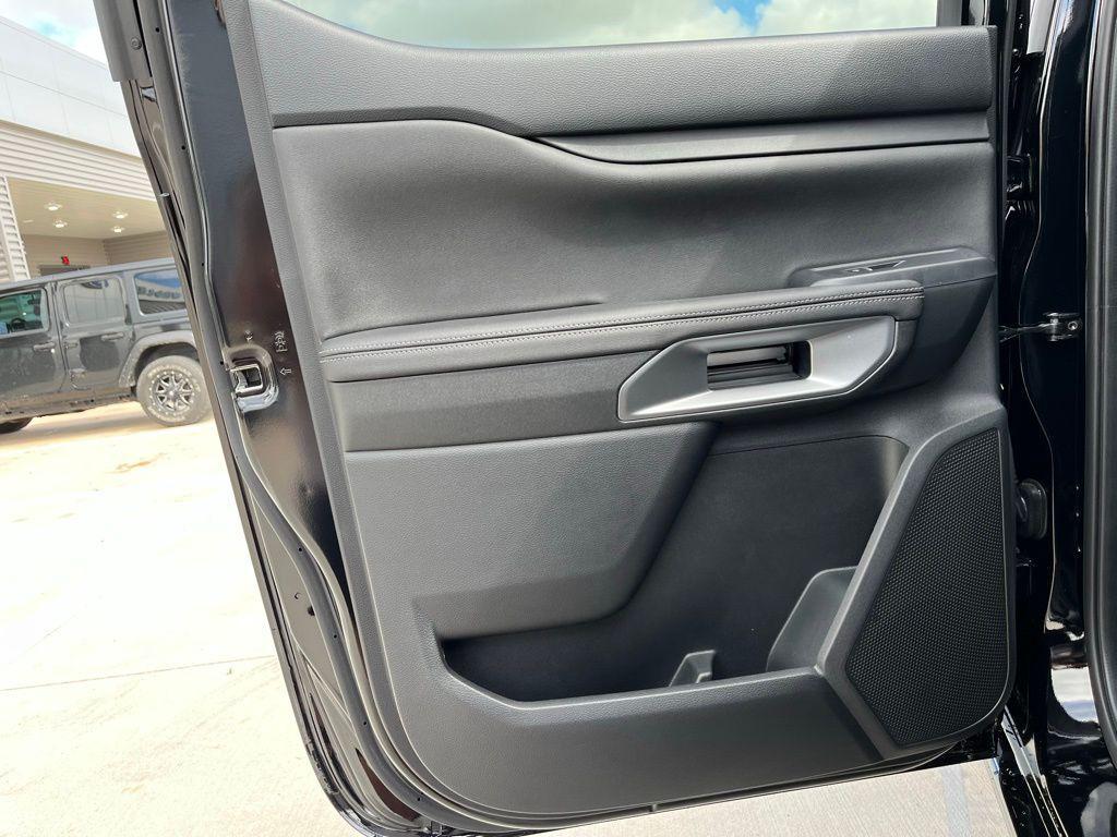 new 2025 Ford Ranger car, priced at $48,715