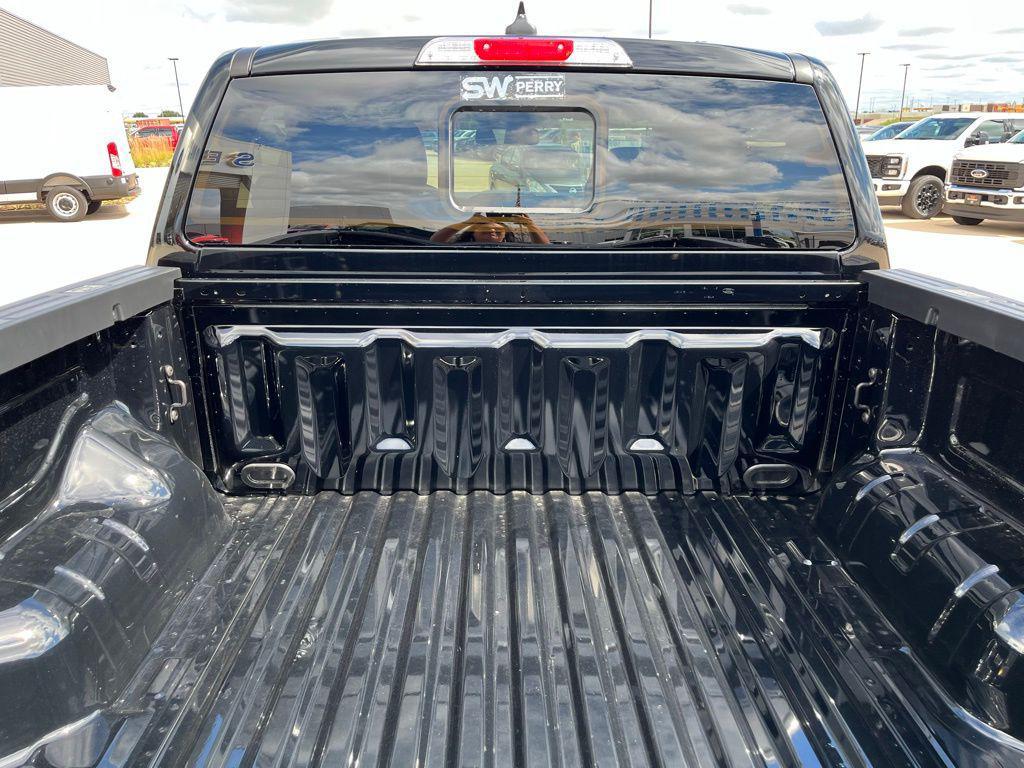 new 2025 Ford Ranger car, priced at $48,715