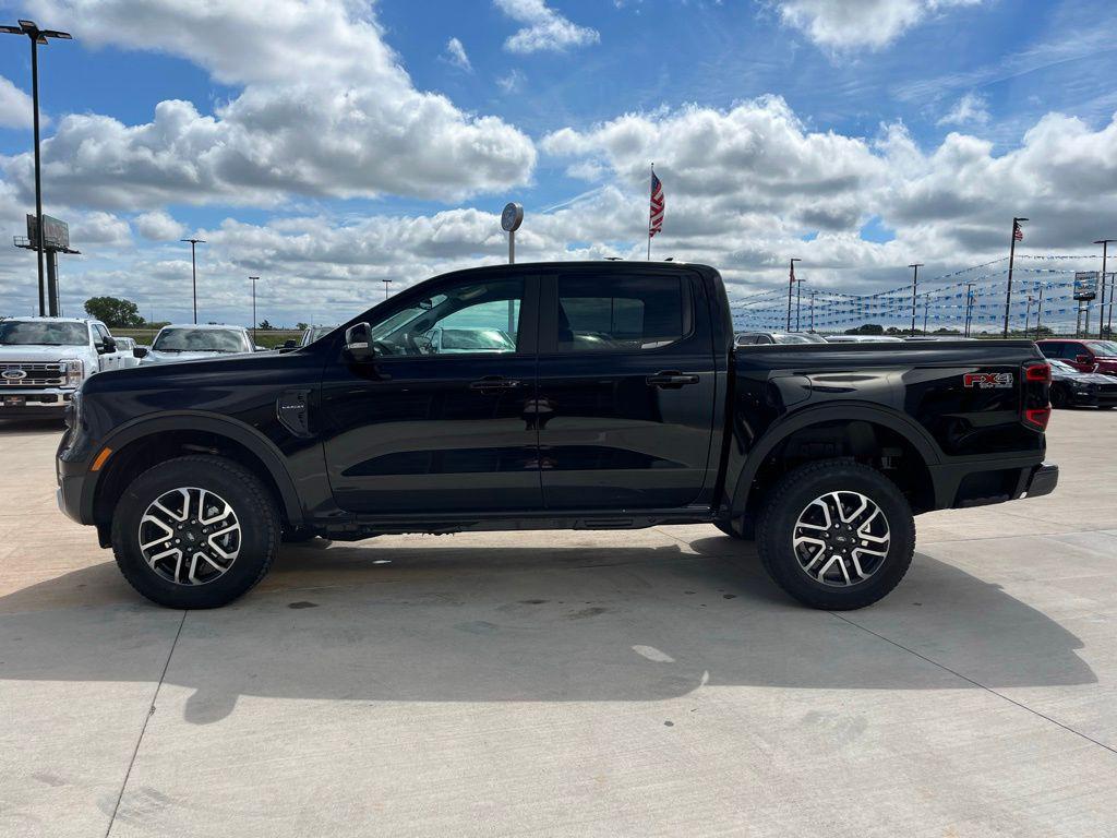 new 2025 Ford Ranger car, priced at $48,715