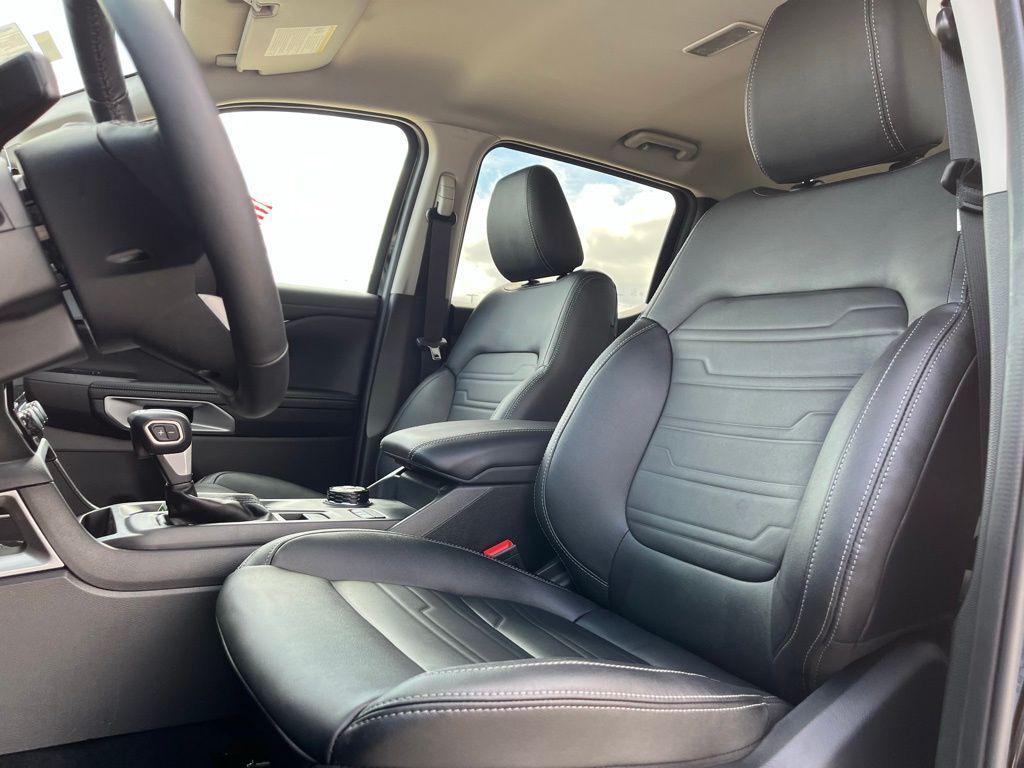 new 2025 Ford Ranger car, priced at $48,715