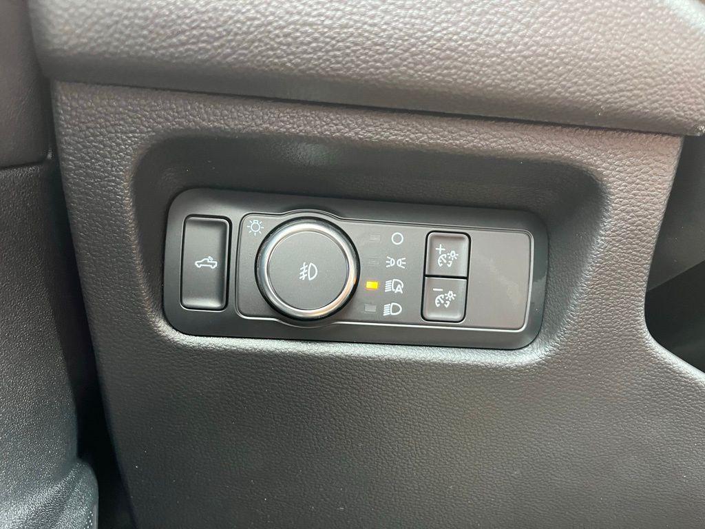 new 2025 Ford Ranger car, priced at $48,715